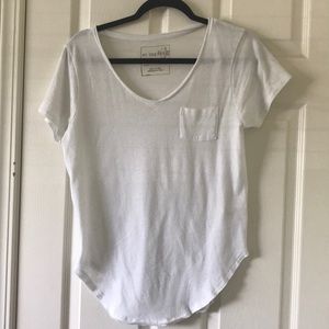 Free people v neck